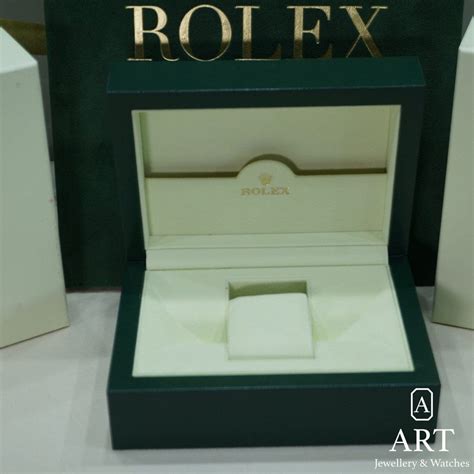 rolex boxes for sale|replacement rolex box.